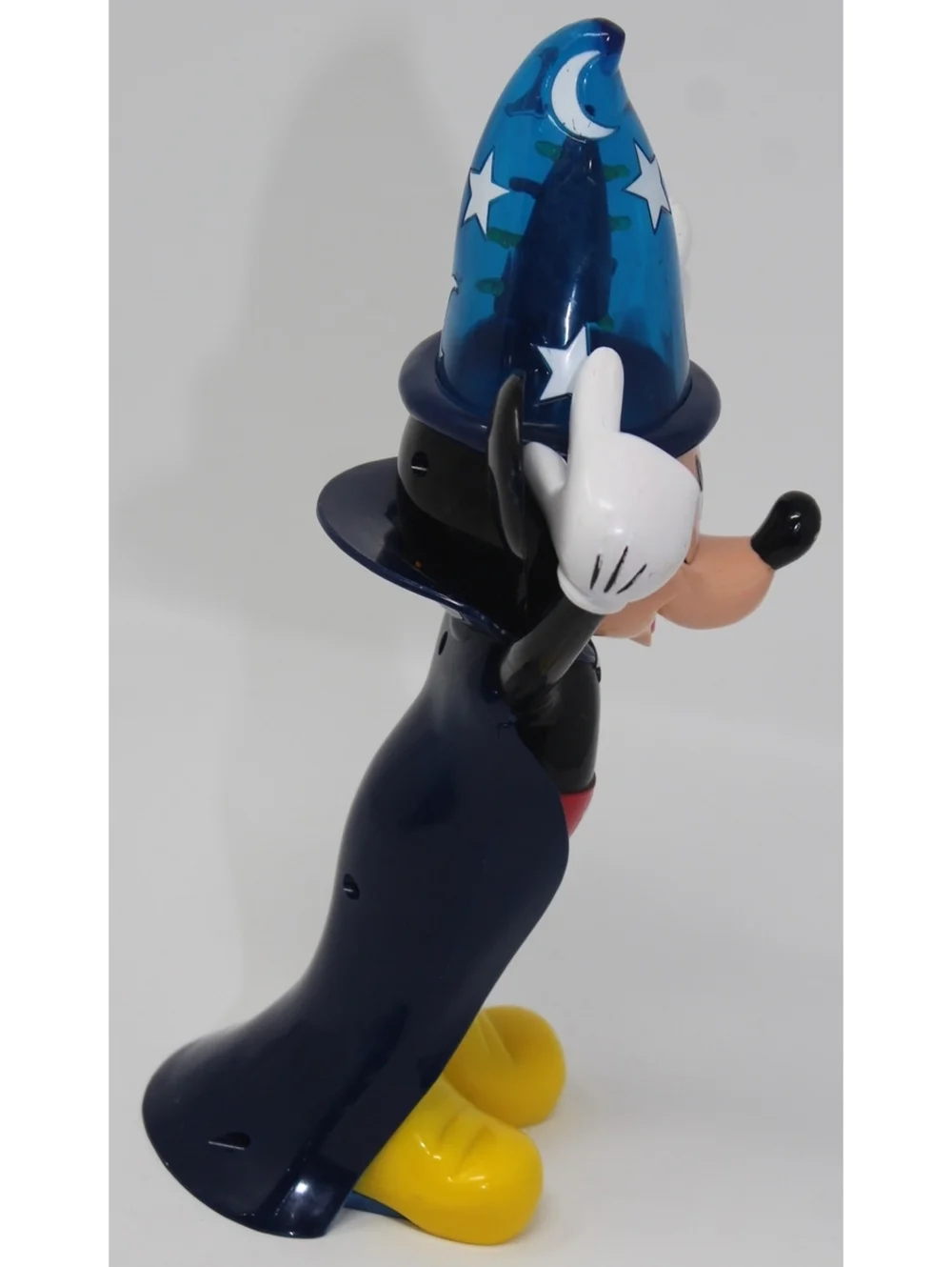 Disney Live Mickey's Magic Show Sorcerer Mickey LightUp Spinner Souvenir Toy 11